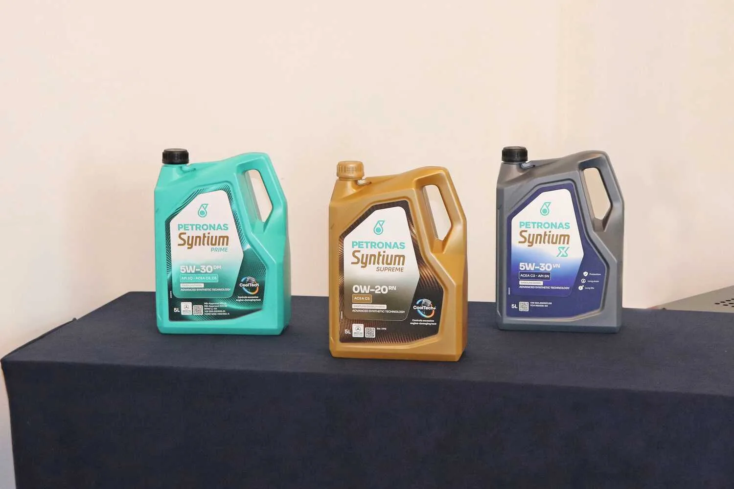 Petronas Lubricants