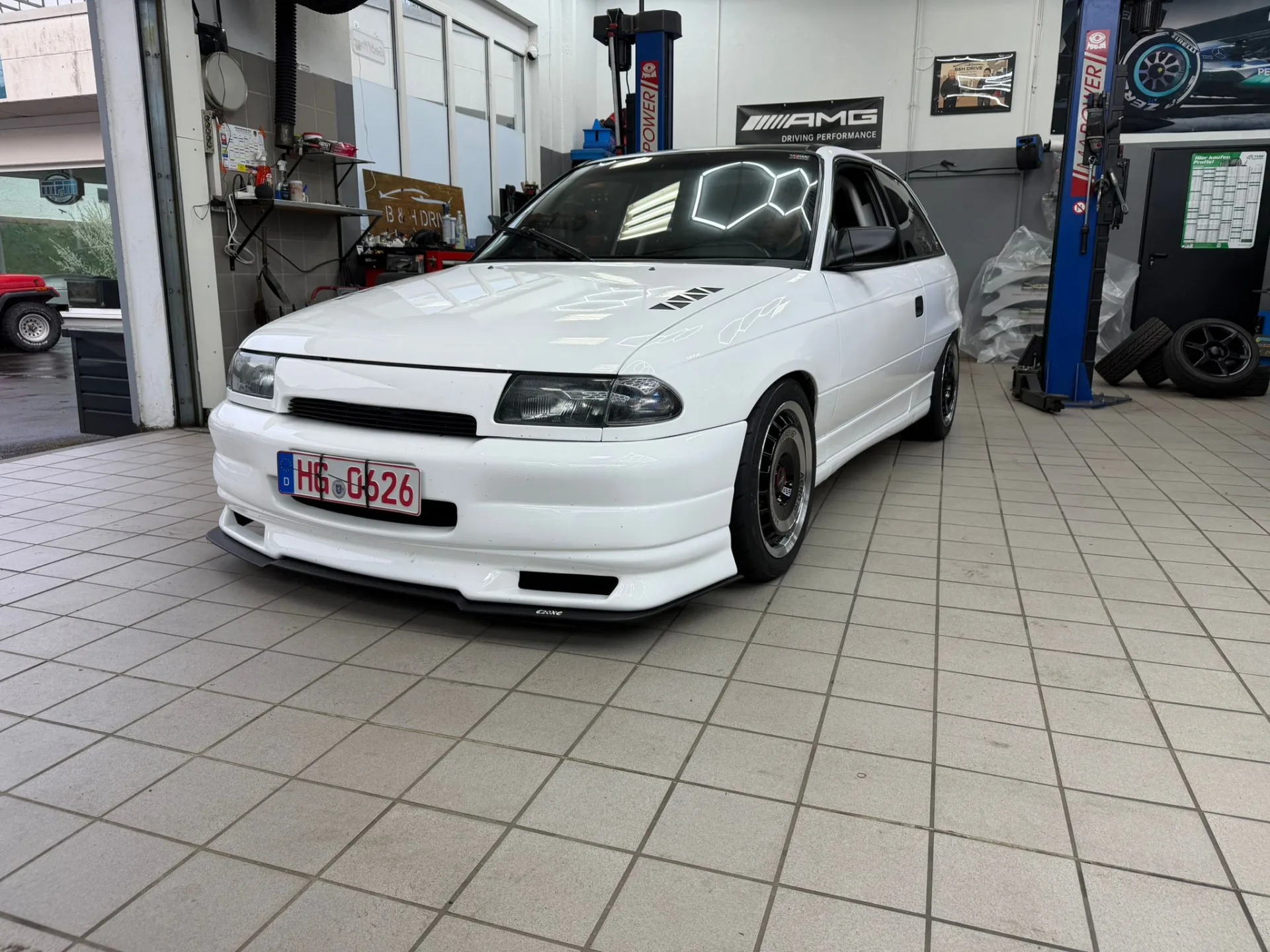 Oldtimer Service & Instandhaltung