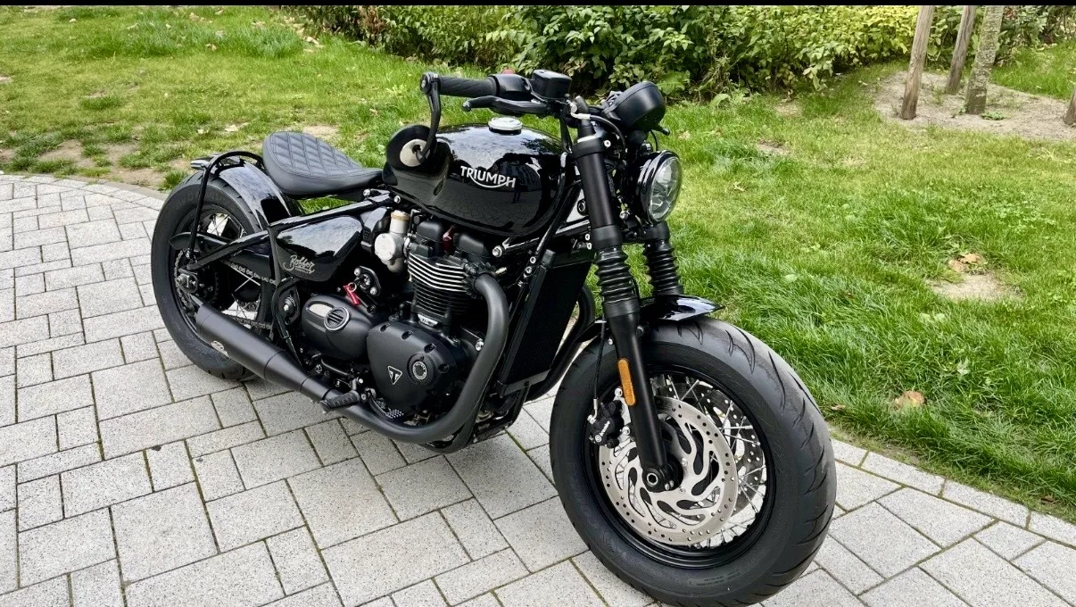 Custom Umbau