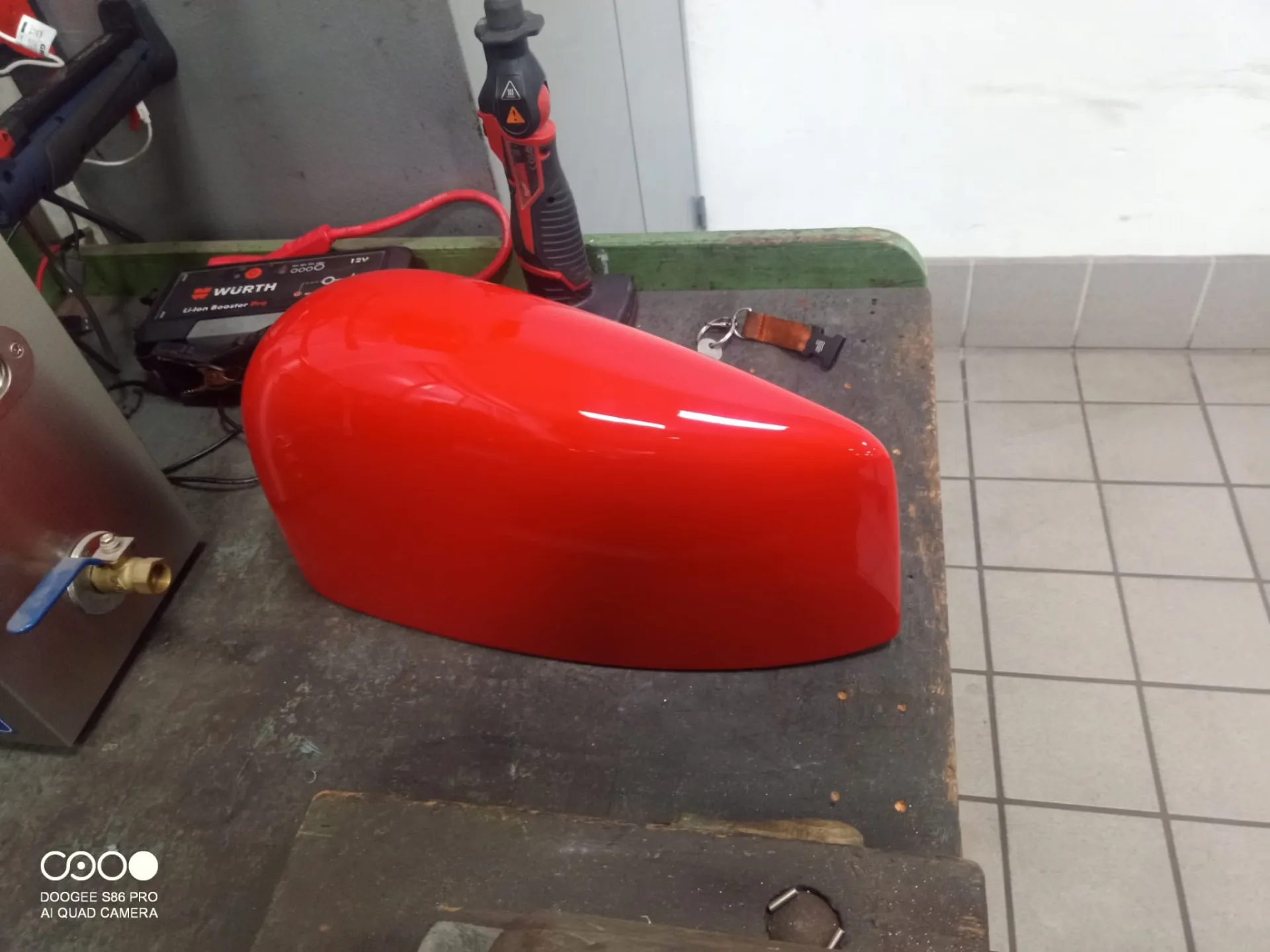 Vollrestauration