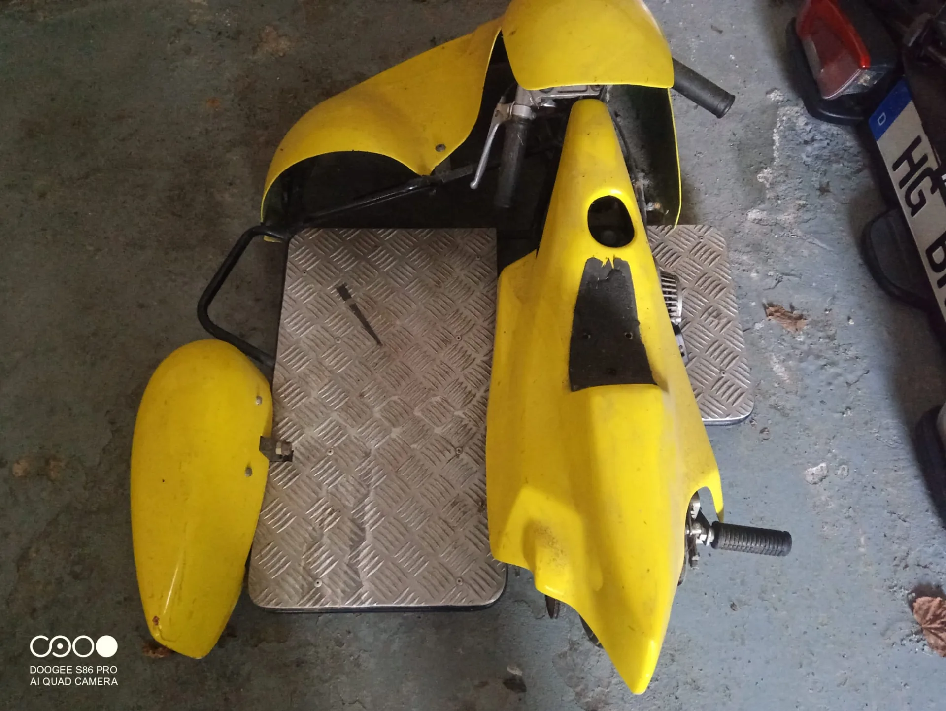 Vollrestauration